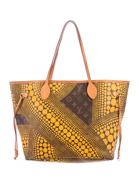 louis vuitton yayoi bag.